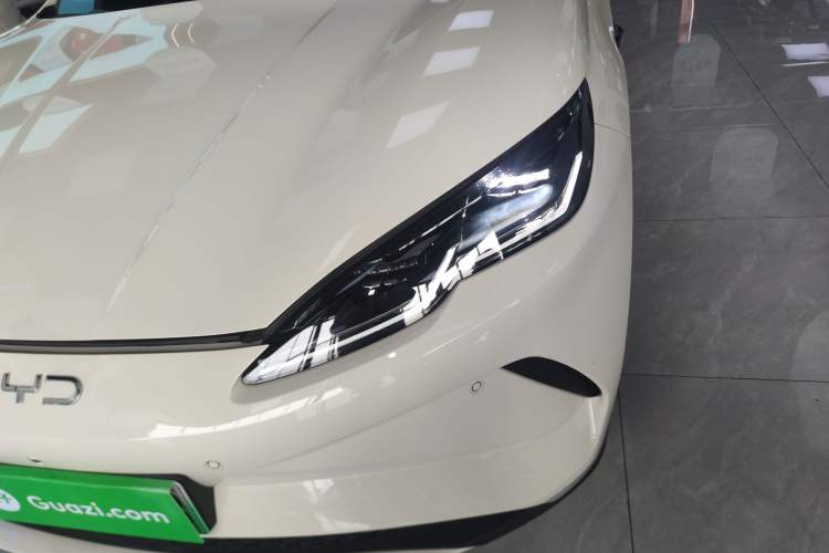 Used BYD Seal 06 New Energy 2025 EV 545KM Flagship Edition