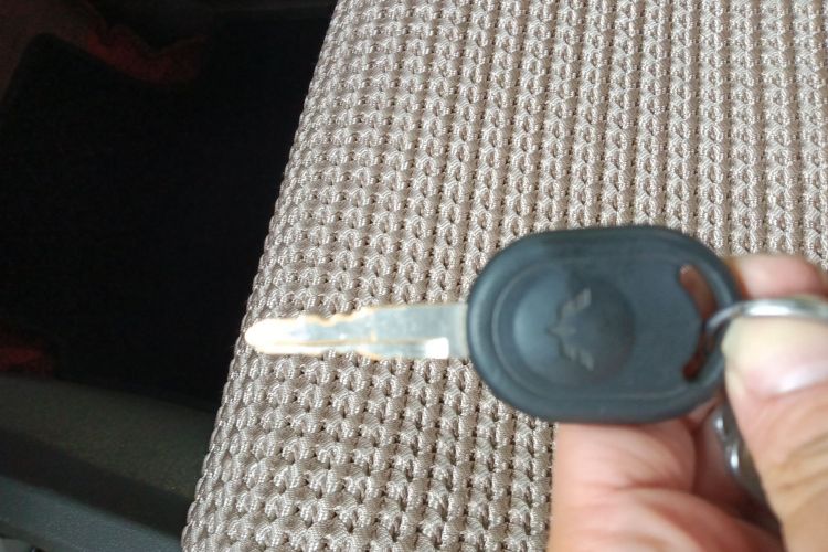 Used Wuling Hongguang 2016 1.5L S Comfort Version Vehicle Key