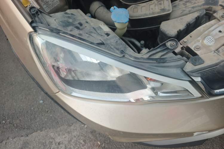 Used Geely Auto Vision X1 2017 1.3L Automatic Player Edition
