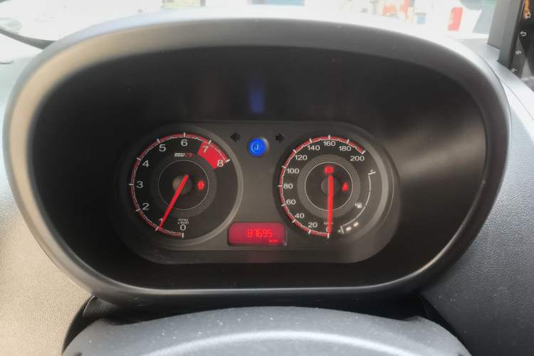 Used MG 3 2014 1.3L Manual Comfort Edition