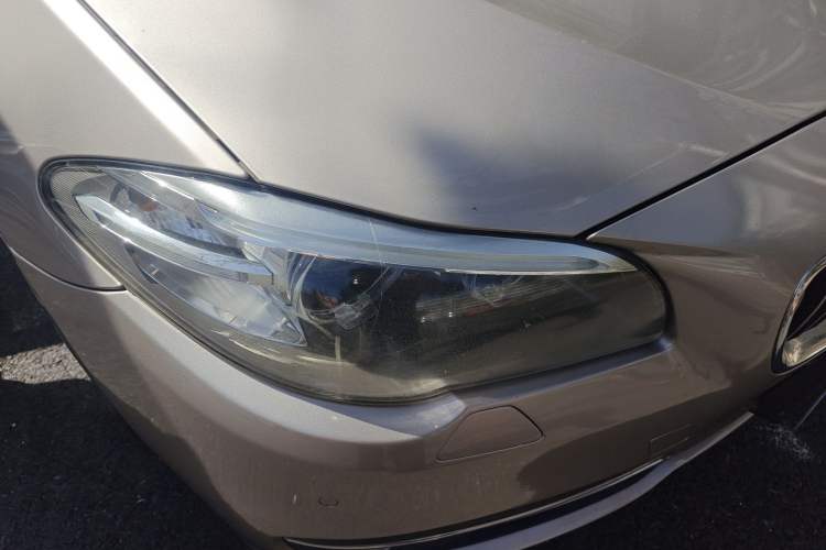 Used BMW 5 Series 2014 525Li Fashion Design Package