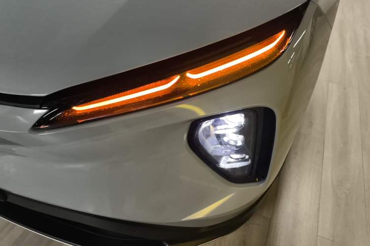 Used Nio ES6 2024 75 kWh