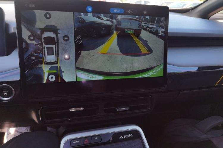 Used AION Y 2021 70 Tech Vitality Edition