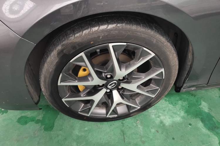 Used GAC Trumpchi EMPOW 2021 270T DCT J15 Version