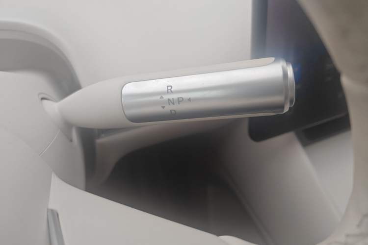 Used Hima Luxeed R7 2025 Range-Extended Version 251 km Max
