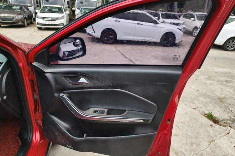 Used Chery Tiggo 3X 2020 Quality Edition 1.5L CVT Luxury Version
