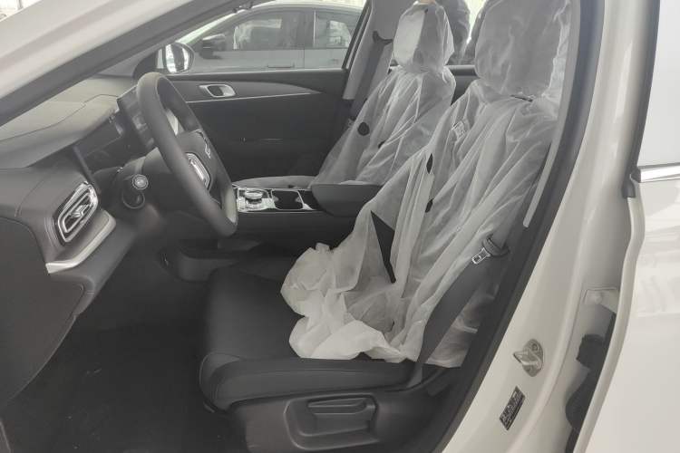 Used Geely Galaxy Galaxy Stellar 6 2026 Model 125km Free-Style Edition