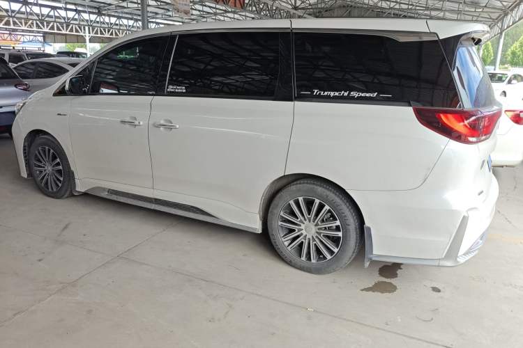 Used GAC Trumpchi M8 2023 Master Series 390T Prestige Edition