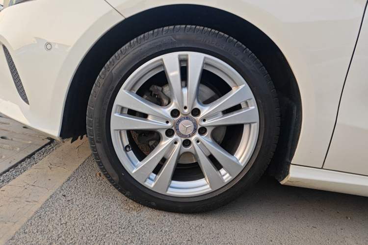 Used Mercedes-Benz A-Class (Import) 2017 A 200 Dynamic Edition