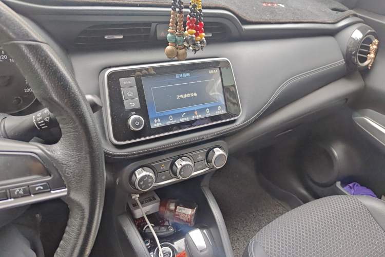 Used Nissan Kicks 2017 1.5L CVT Smart Drive Edition