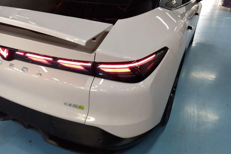 Used ARCFOX Alpha S5 2024 650ULTRA 390kW
