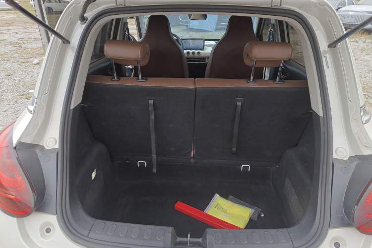 Used Wuling Bingo 2023 333km Enjoy+ Version