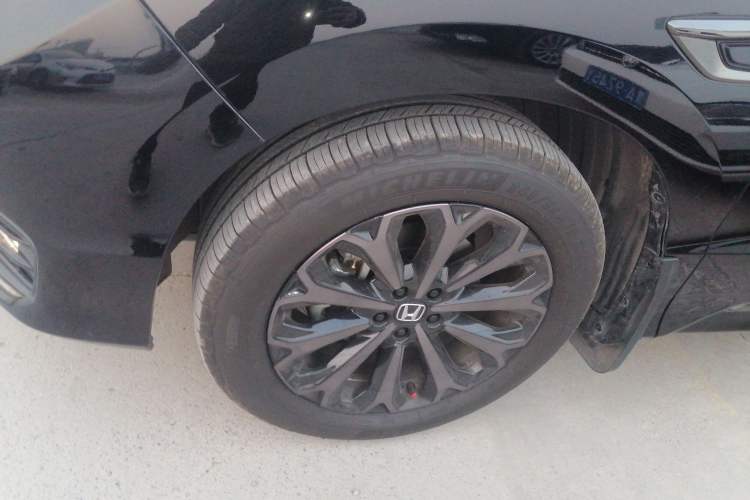 Used Honda UR-V 2023 370TURBO Four-Wheel Drive Prestige Black Jazz Edition