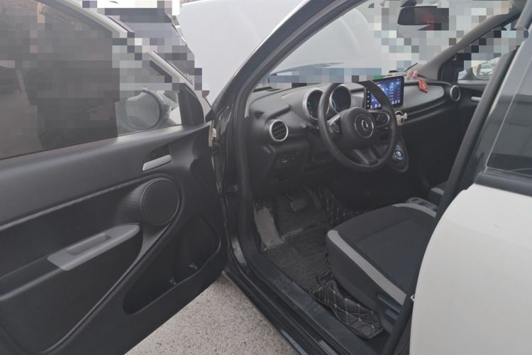 Used ORA Black Cat 2019 351 km Fun Edition
