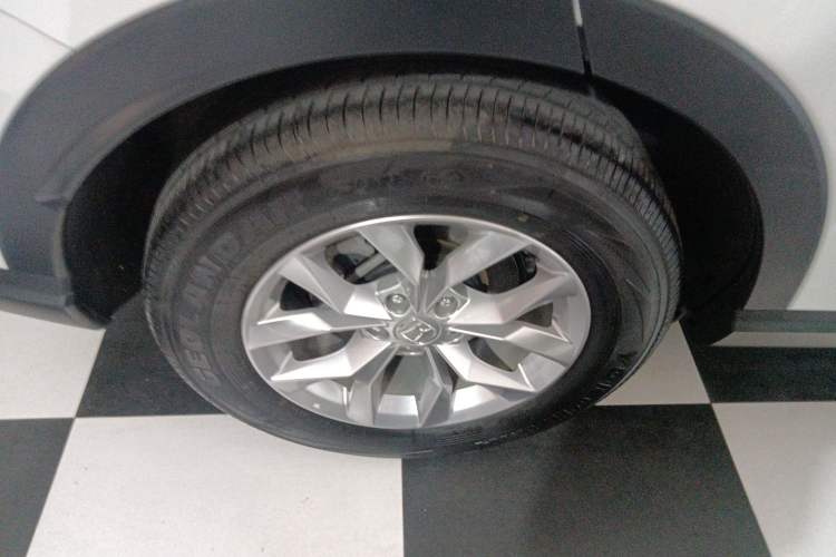 Used Honda CR-V 2024 240TURBO Two-Wheel-Drive FENGSHANG Edition 5 Seats Right Rear Wheel Hub