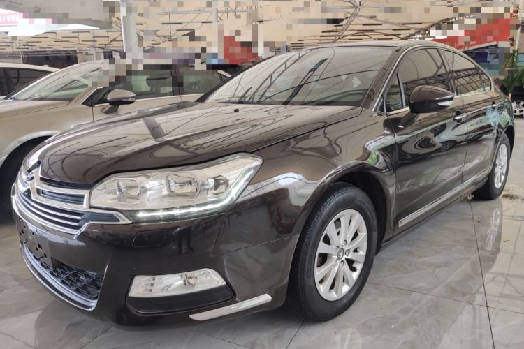 Used Citroen C5 2014 2.0L Automatic Luxury Edition