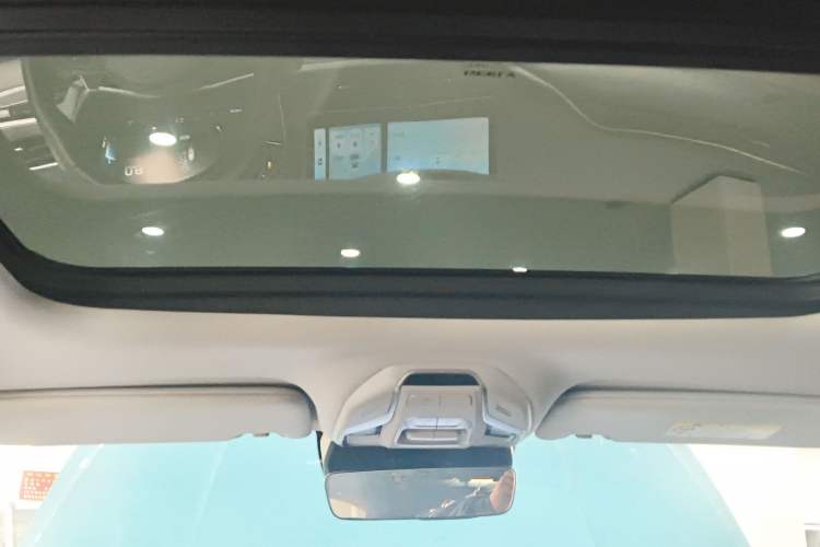 Used Geely Auto Preface 2023 2.0TD Prestige Version