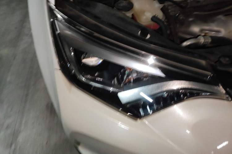 Used Toyota RAV4 2016 2.5L Automatic 4x4 Elite Edition