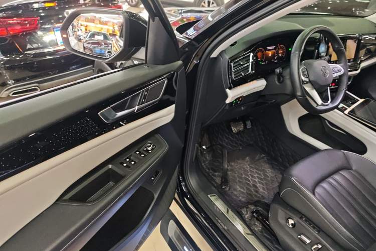 Used Volkswagen Teramont 2021 380TSI Four-Wheel Drive Prestige Luxury Edition