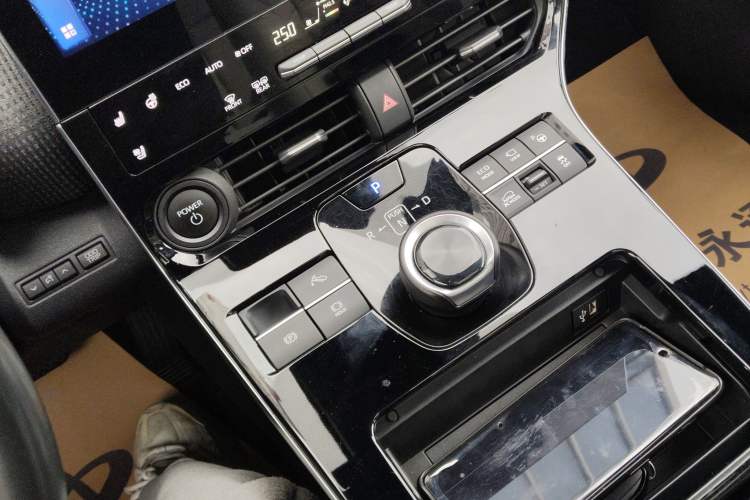 Used Toyota GAC Toyota bZ4X 2022 X-MODE Four-Wheel Drive Ultra