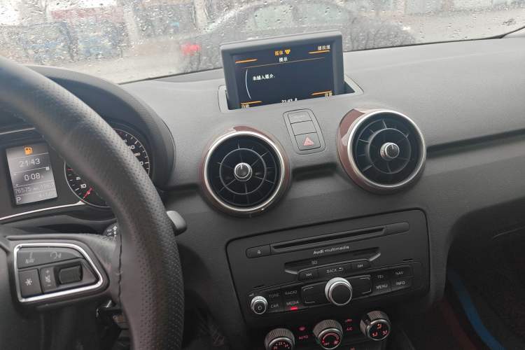 Used Audi A1 2014 30 TFSI Sportback Comfort Model
