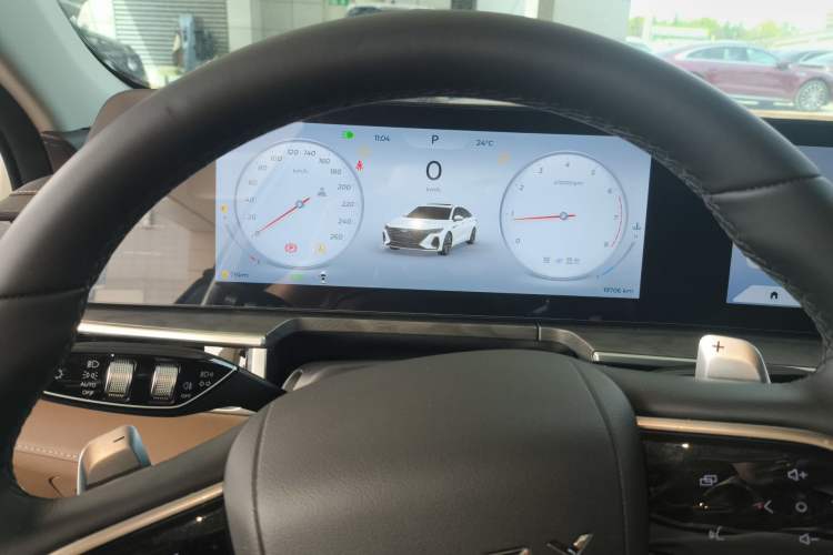 Used Chery Arrizo 8 2023 High-Performance Edition 2.0T DCT Powerfully Equipped