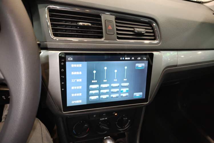 Used Volkswagen Lavida 2017 1.6L Automatic Fashion Edition