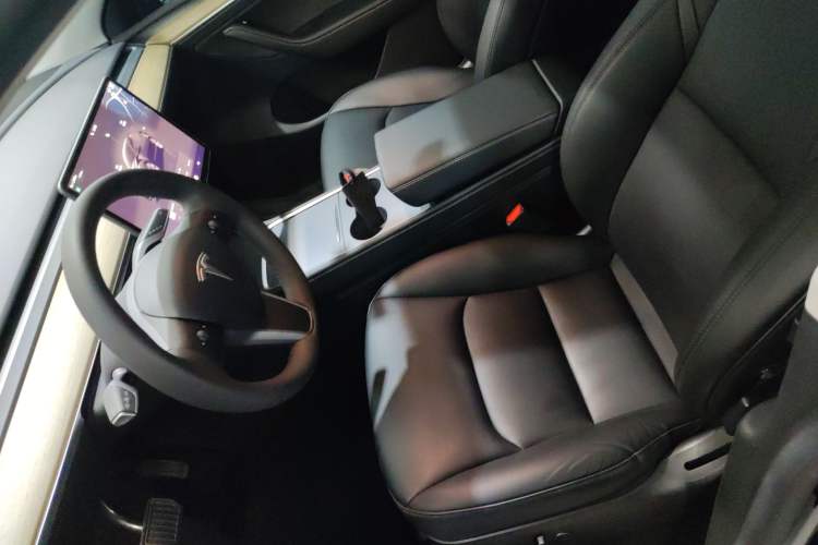 Used Tesla Model Y 2022 Revised Version Rear-Wheel Drive