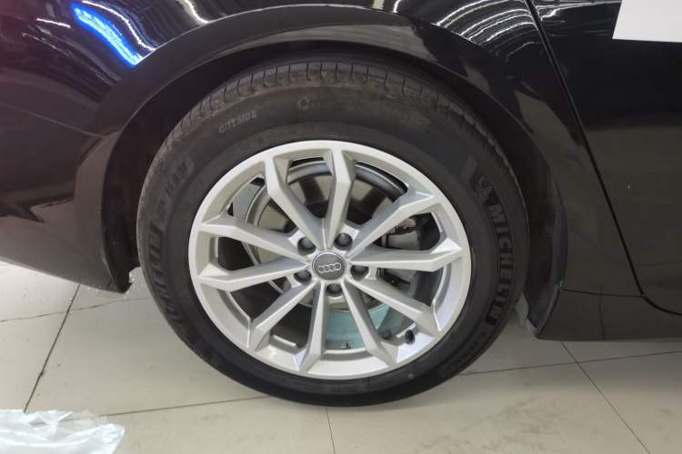 Used Audi A6L 2019 40 TFSI Luxury Prestige Edition
