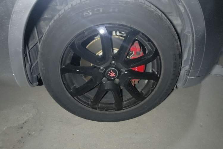 Used Maserati Levante 
