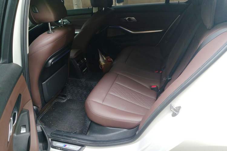 Used BMW 3 Series 2022 Updated 325Li M Sport Package
