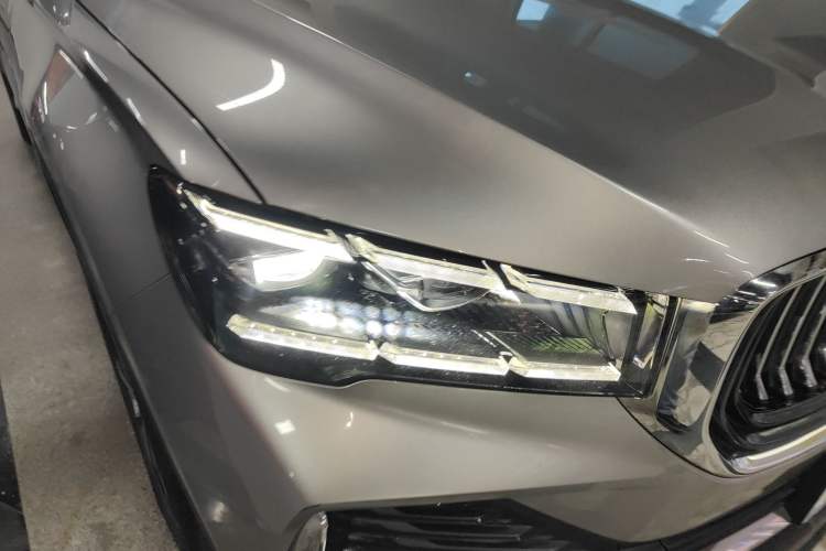 Used Geely Auto Monjaro L 2021 2.0TD DCT EVO Two-Wheel Drive Prestige Version
