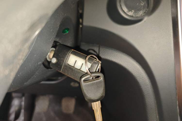 Used Haima Fumei 2017 1.6L Manual Luxury Model
