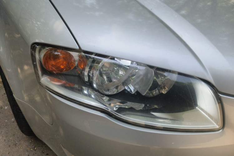 Used Audi A4 2008 1.8T automatic comfort version