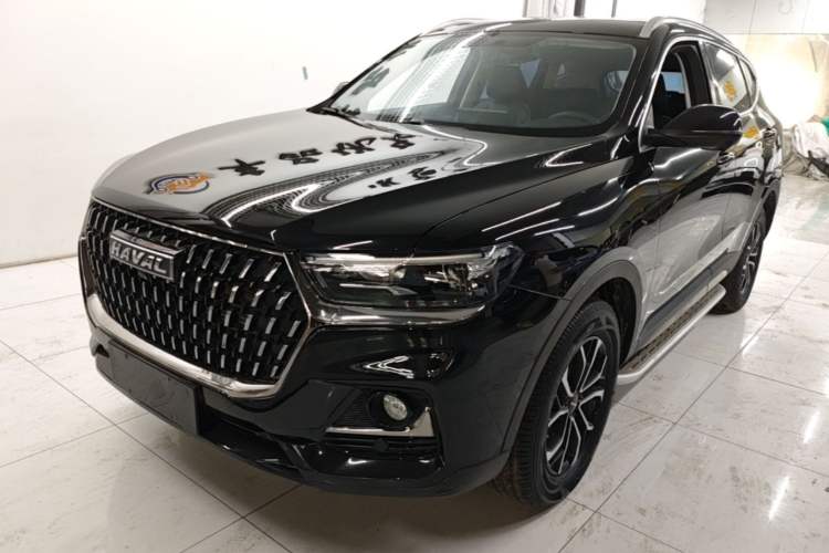 Used Haval H6 2023 National Trend Edition 1.5T Automatic Urban Version Guazi used car, China used car export, Used car for sale, Used  cars, Cheapest cars for sale
