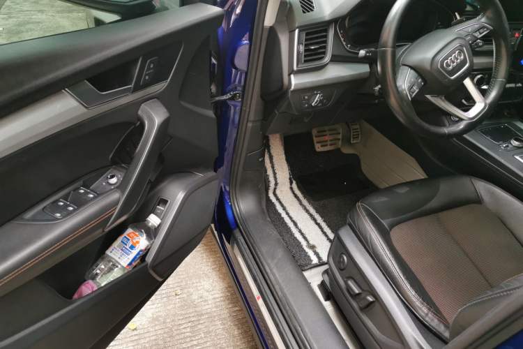 Used Audi Q5L 2018 40 TFSI Prestige Fashion Edition China V