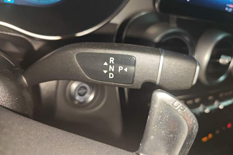 Used Mercedes-Benz GLC AMG 2022 AMG GLC 43 4MATIC Gear Lever