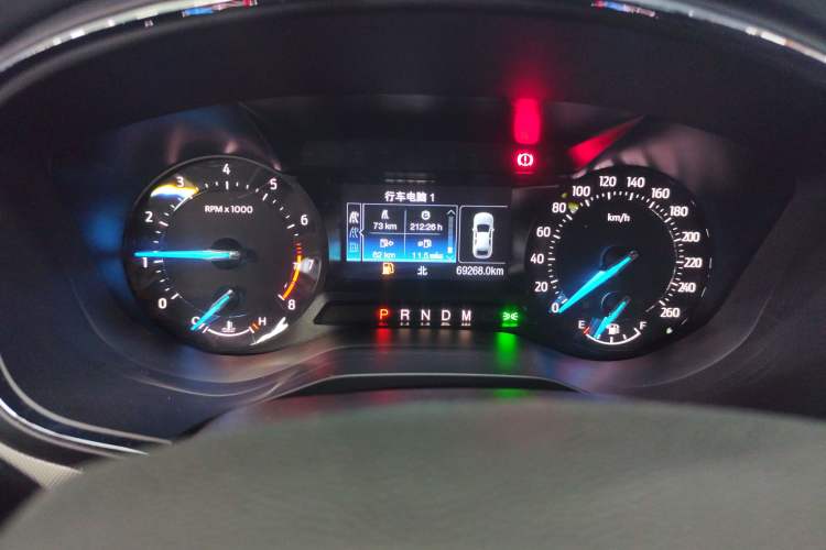 Used Ford Taurus 2019 EcoBoost 245 Comfort Edition