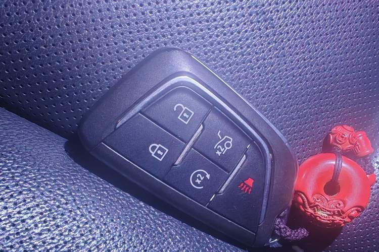 Used Cadillac CT5 2024 28T Prestige Edition