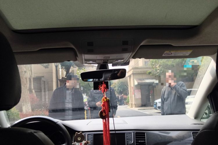 Used Volkswagen Golf Sportsvan 2016 280TSI Automatic Flagship Model Headliner