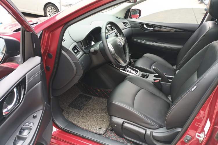 Used Nissan Tiida 2021 1.6L CVT Smart Drive Edition