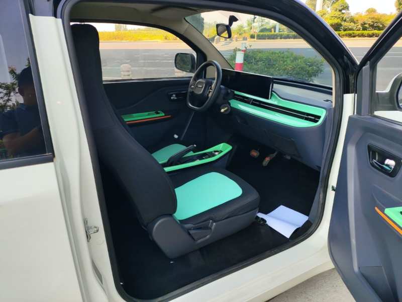 Used BAW Yuanbao 2022 Smart Version — 28