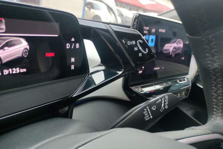 Used Volkswagen ID.3 2024 Intelligent Edition Gear Lever