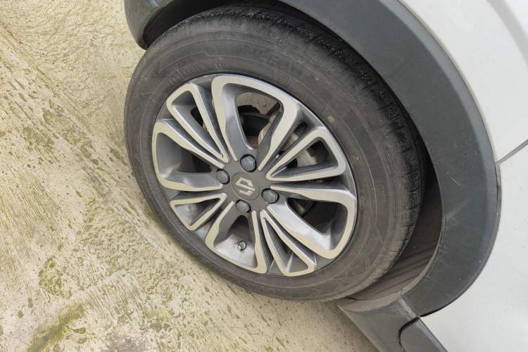 Used Leapmotor T03 2021 400 Luxury Edition
