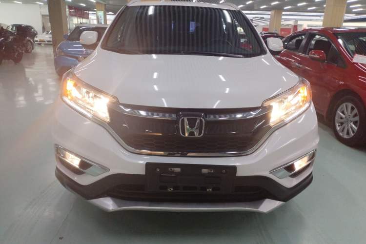 Used Honda CR-V 2016 2.0L Two-Wheel Drive Classic Edition

