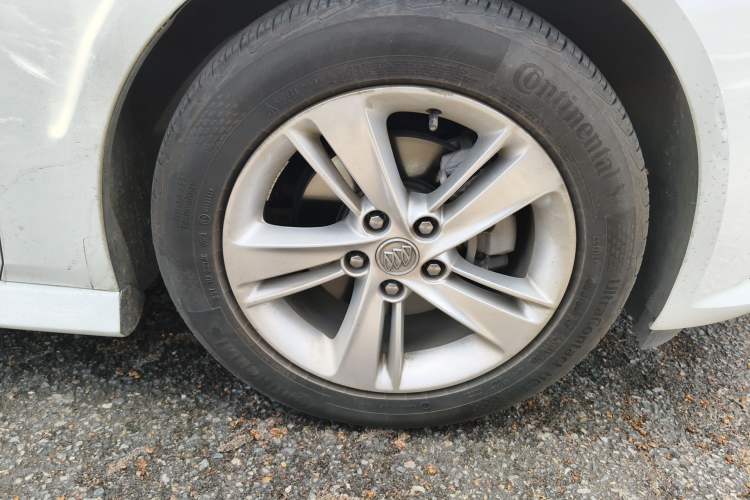 Used Buick Regal 2019 20T Elite Version China VI Standard
