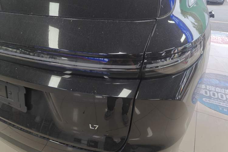 Used Li Auto L7 2025 Max Smart Refresh Edition