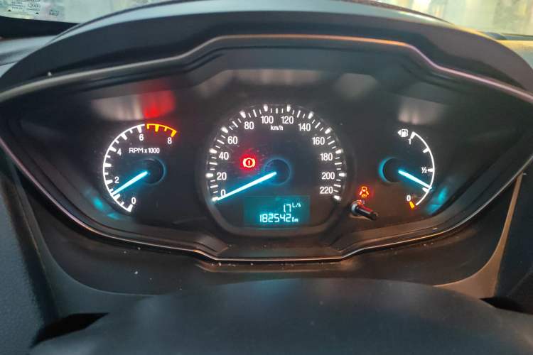 Used Ford Escort 2015 1.5L Manual Comfort Model