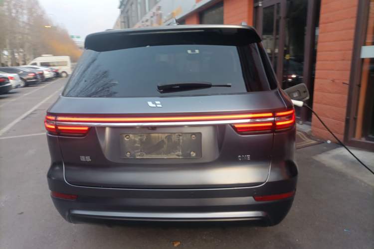 Used Li Auto ONE 2020 Extended-Range 6-Seater Version