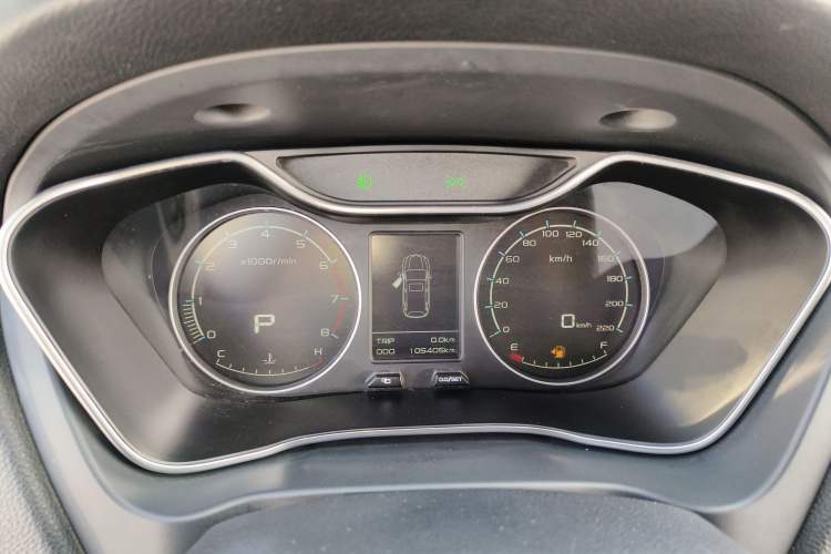 Used Geely Auto Vision X6 2016 1.3T CVT Luxury Model